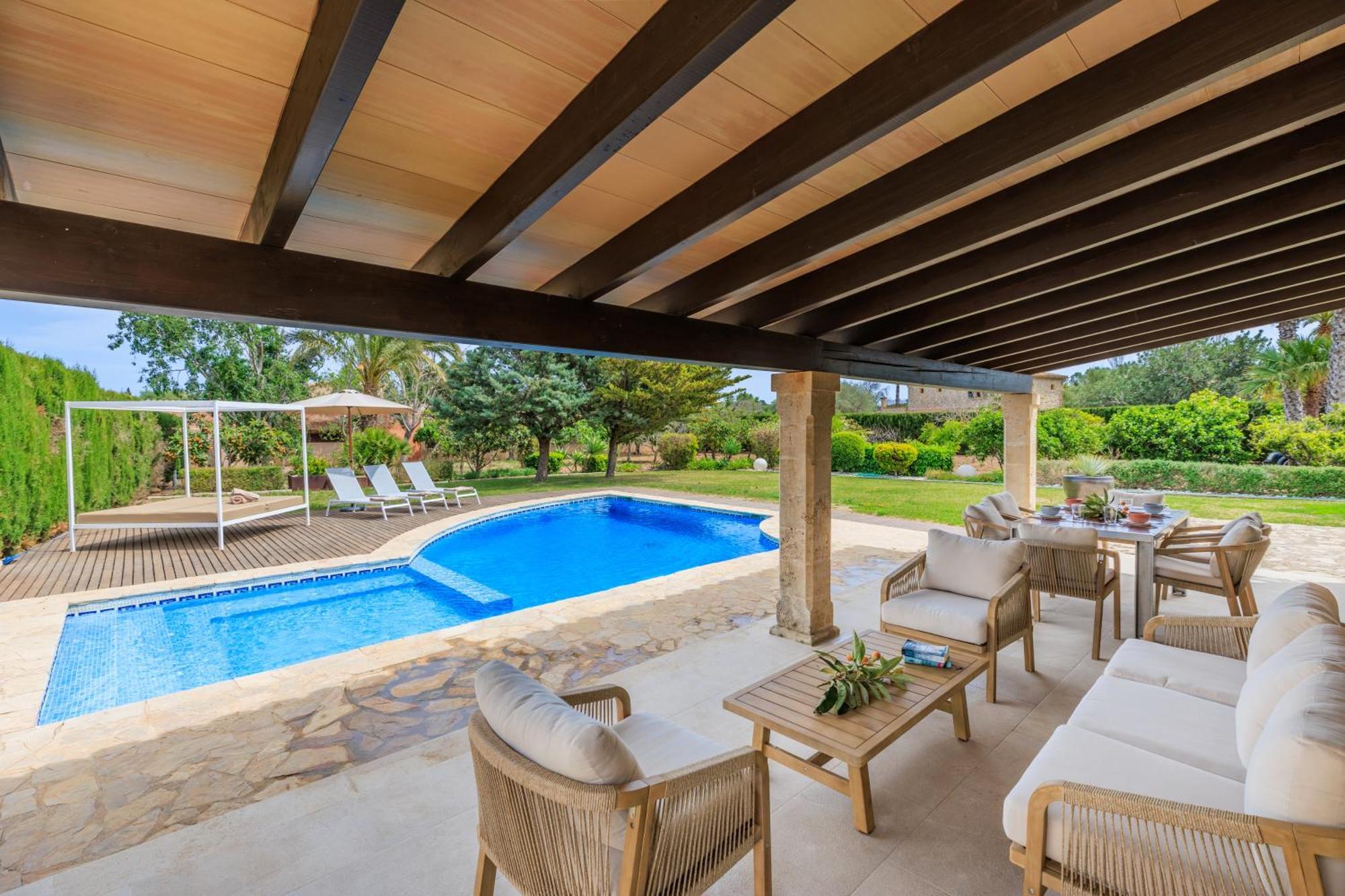 Villa Benvingut By Sealand Villas Port de Pollenca Exterior photo