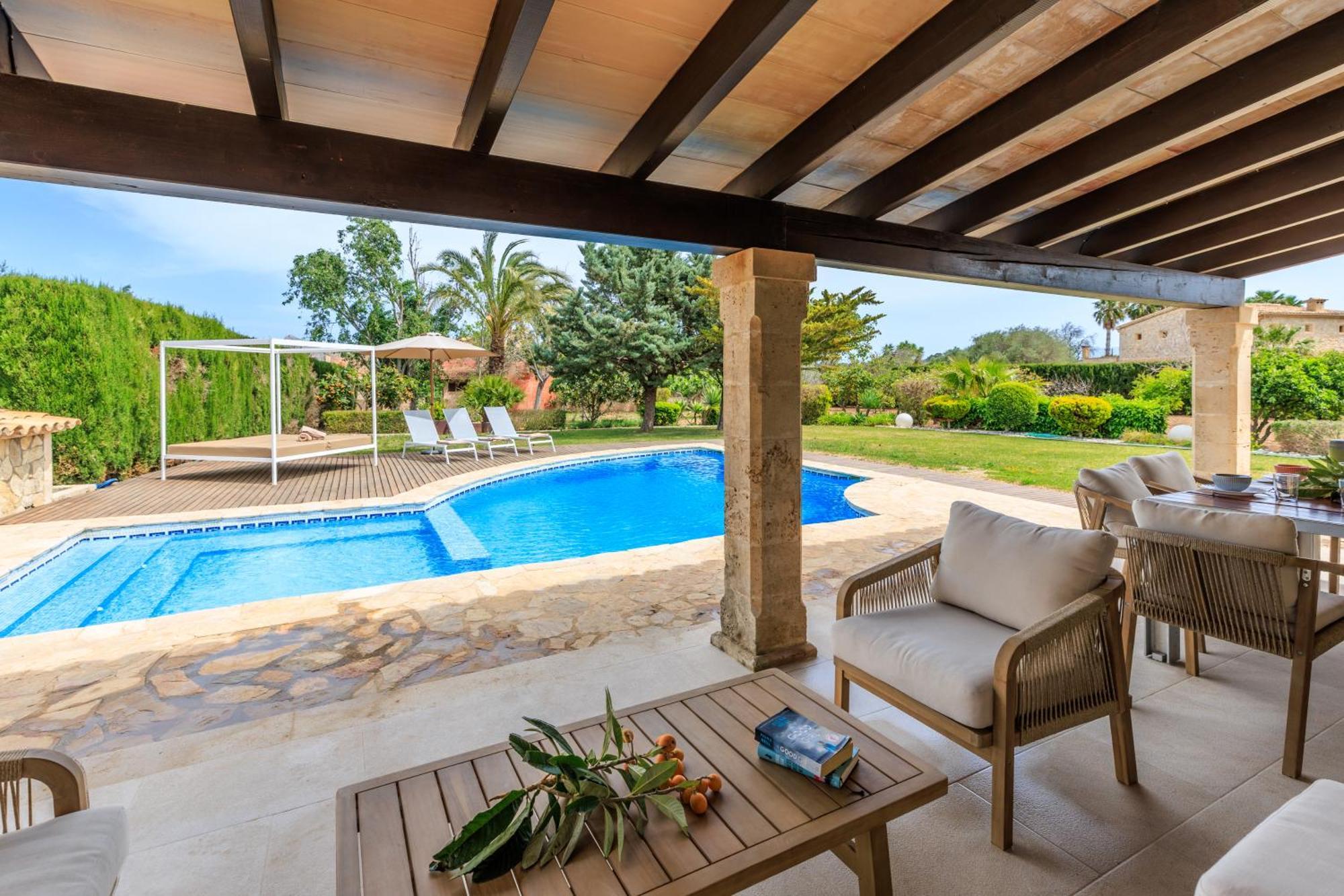 Villa Benvingut By Sealand Villas Port de Pollenca Exterior photo