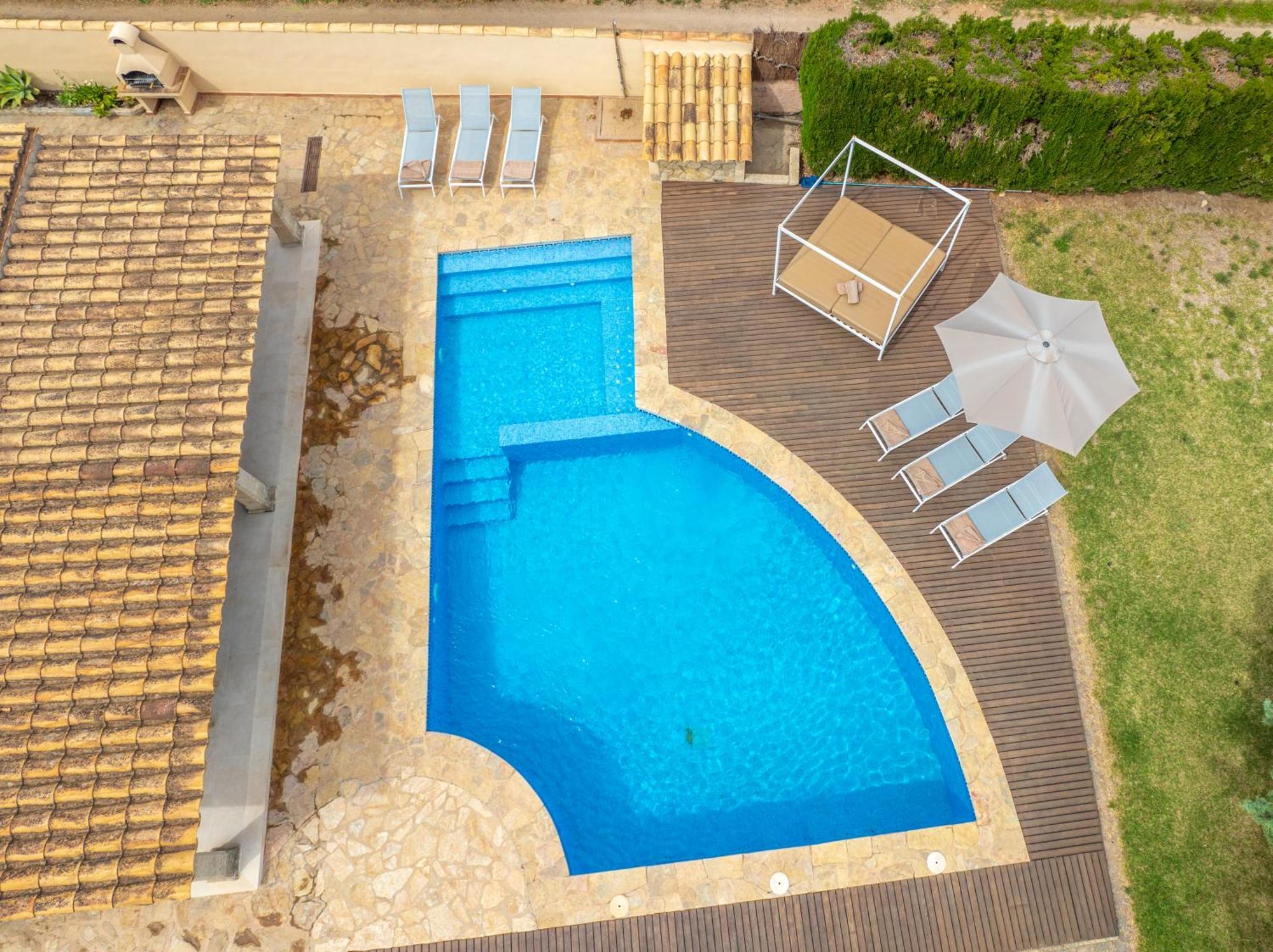 Villa Benvingut By Sealand Villas Port de Pollenca Exterior photo